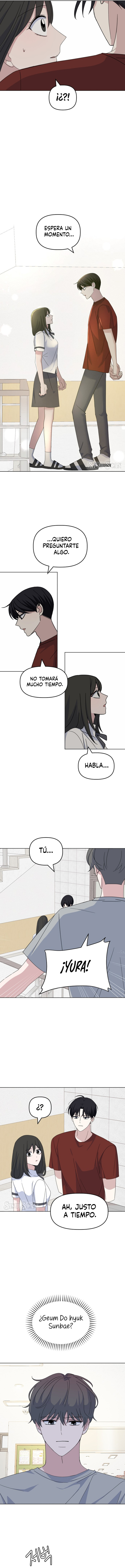 Casualidad Capitulo 38 página 8