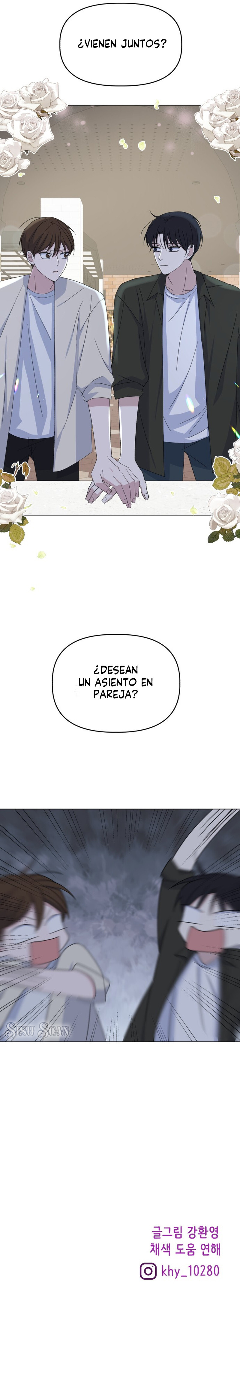 Casualidad Capitulo 39 página 18
