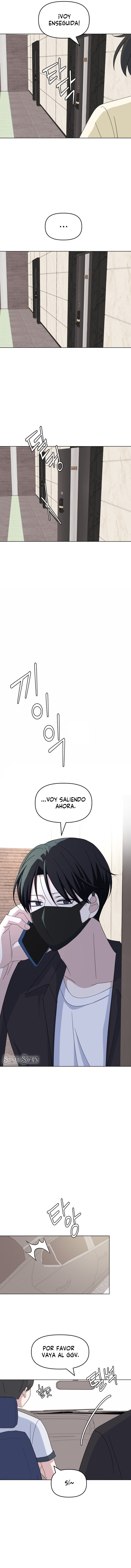 Casualidad Capitulo 39 página 8