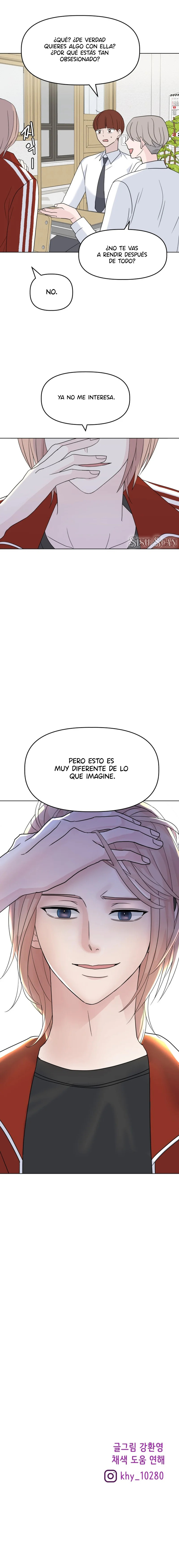 Casualidad Capitulo 4 página 17