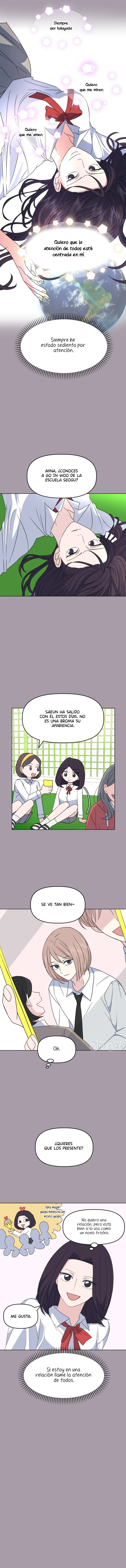 Casualidad Capitulo 4 página 5