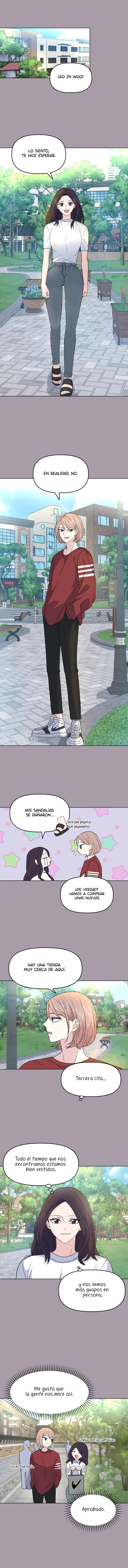 Casualidad Capitulo 4 página 6