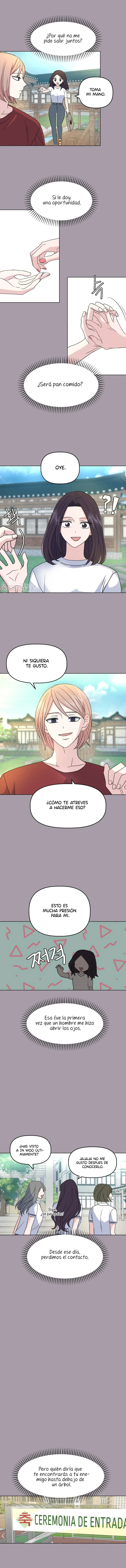 Casualidad Capitulo 4 página 7