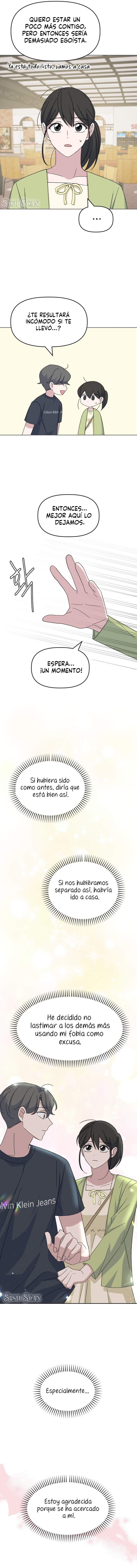 Casualidad Capitulo 40 página 17
