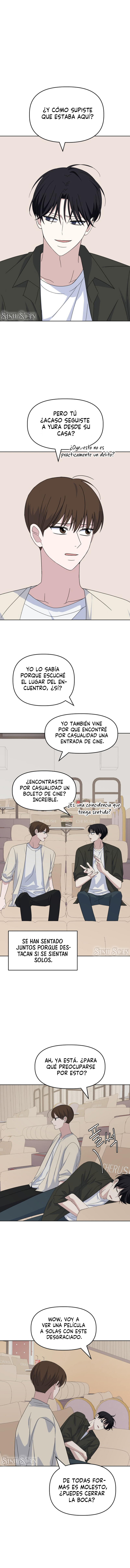 Casualidad Capitulo 40 página 4