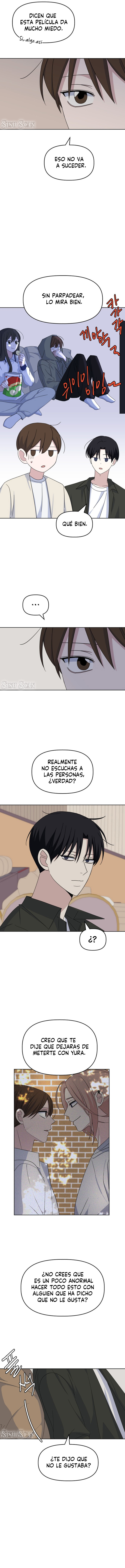 Casualidad Capitulo 40 página 6