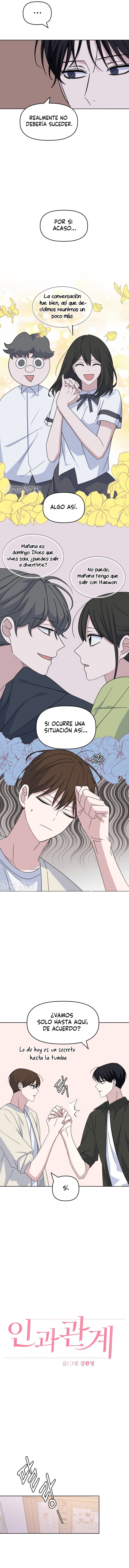 Casualidad Capitulo 41 página 5