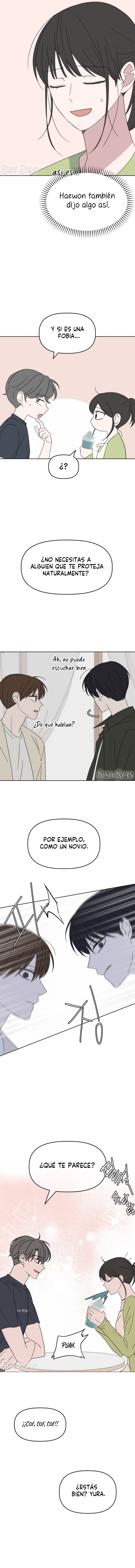 Casualidad Capitulo 41 página 8