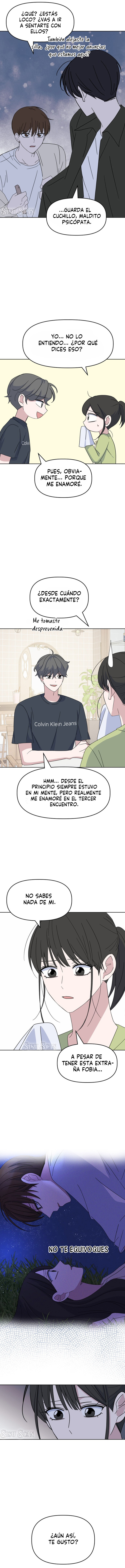 Casualidad Capitulo 41 página 9