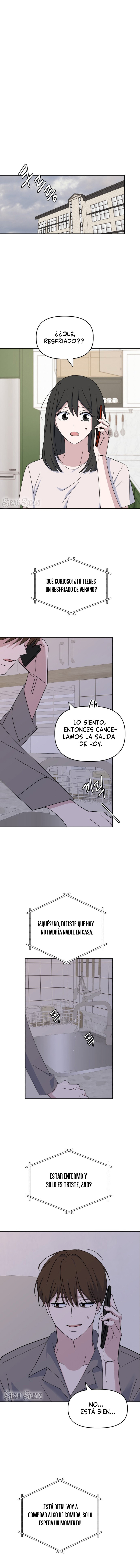 Casualidad Capitulo 42 página 4
