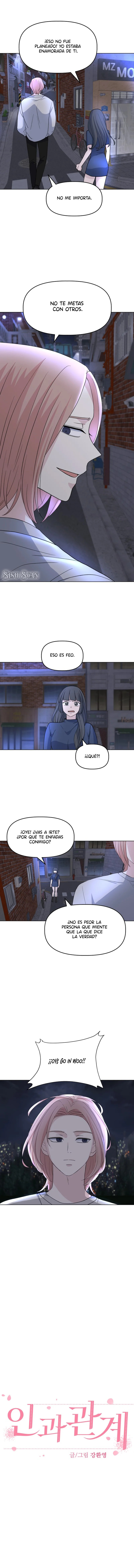 Casualidad Capitulo 5 página 5