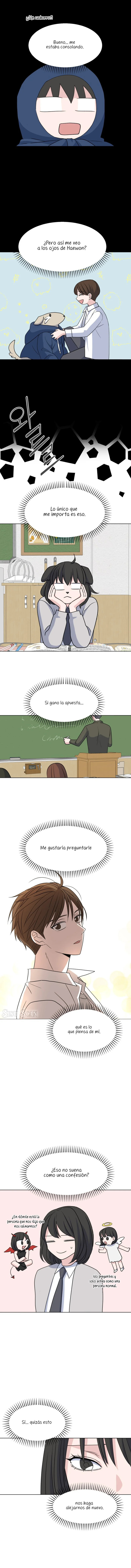 Casualidad Capitulo 5 página 9