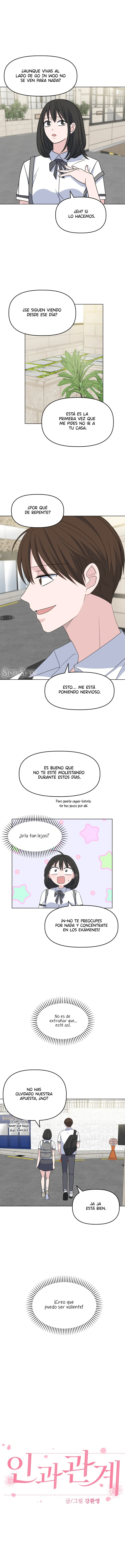 Casualidad Capitulo 6 página 5