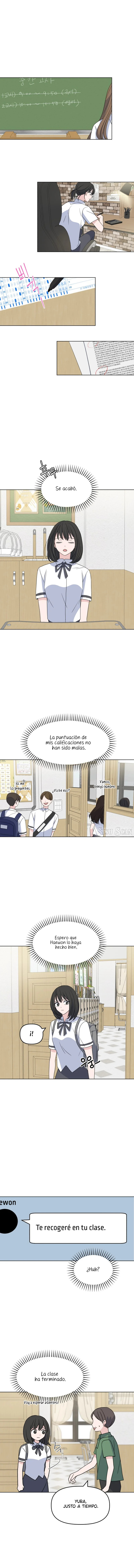 Casualidad Capitulo 6 página 6