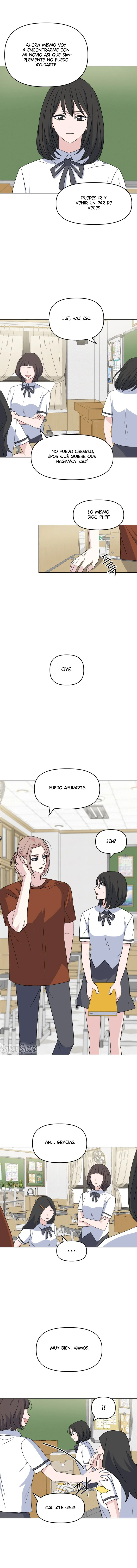 Casualidad Capitulo 6 página 8
