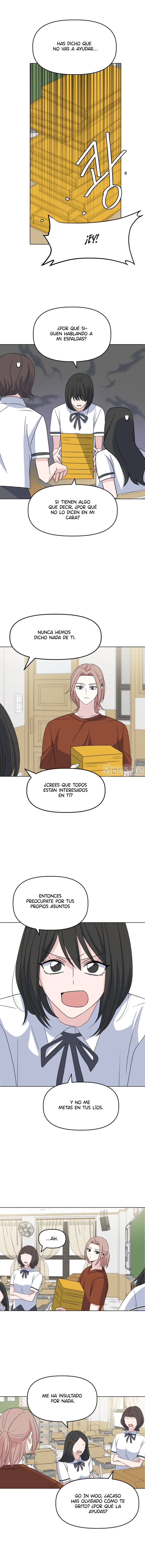 Casualidad Capitulo 6 página 9