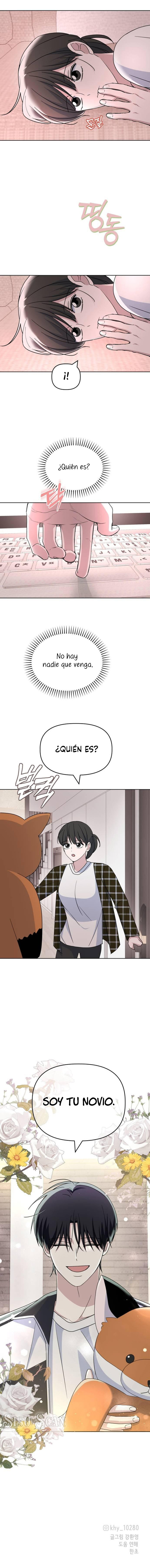 Casualidad Capitulo 69 página 11