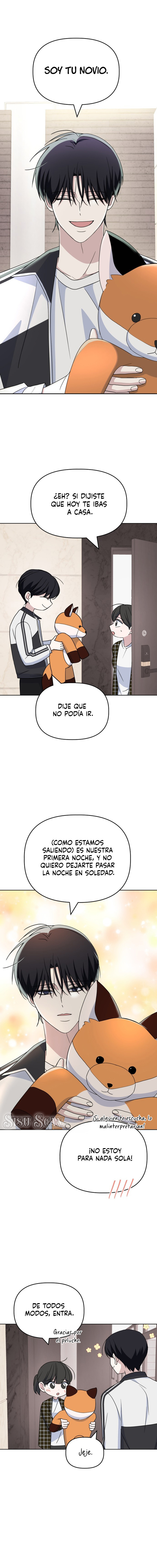 Casualidad Capitulo 70 página 4