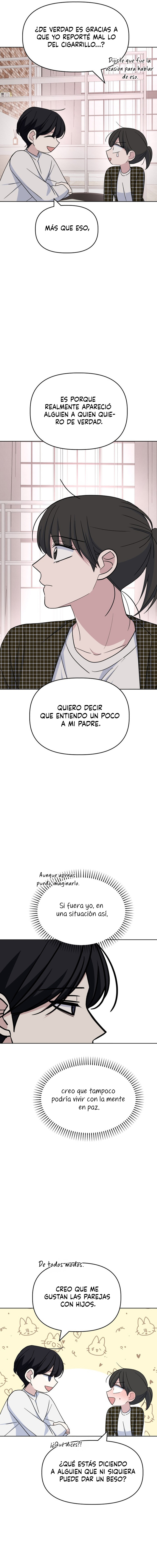 Casualidad Capitulo 70 página 8