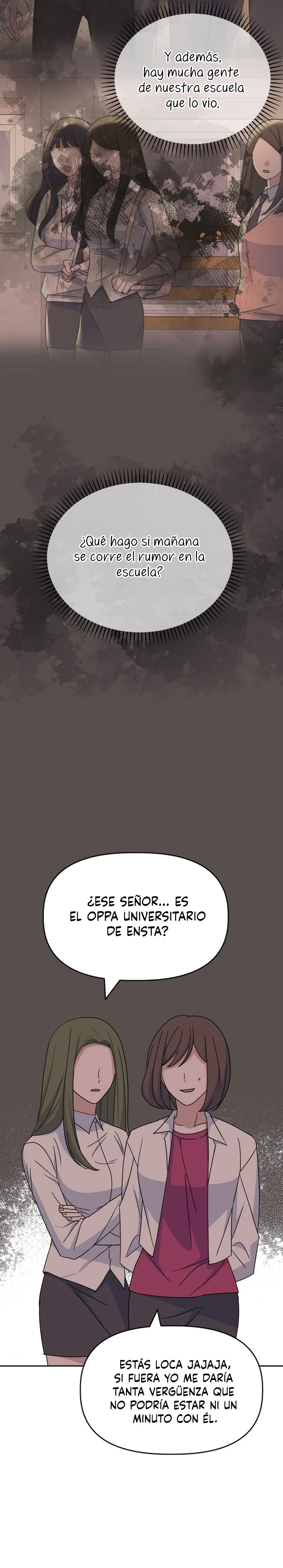 Casualidad Capitulo 78 página 18