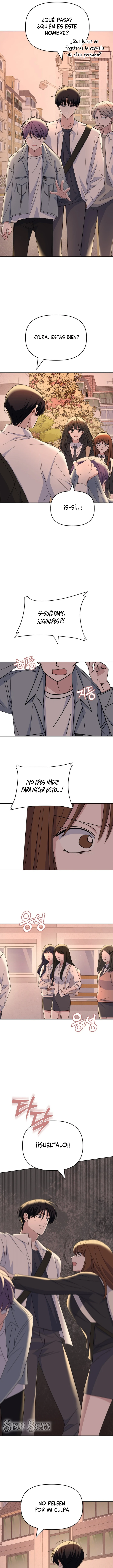 Casualidad Capitulo 78 página 8