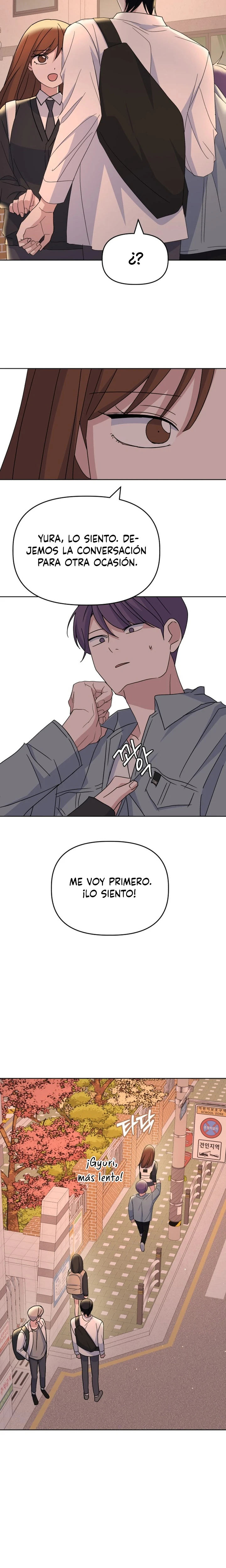 Casualidad Capitulo 78 página 9
