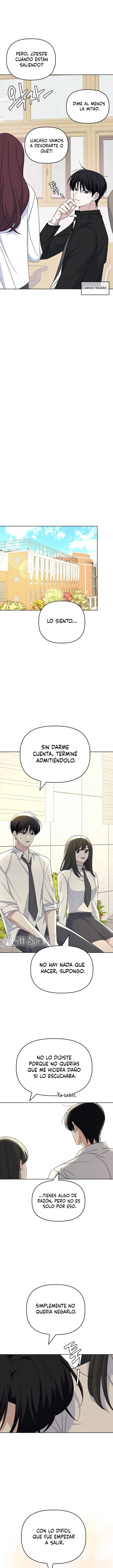 Casualidad Capitulo 79 página 10