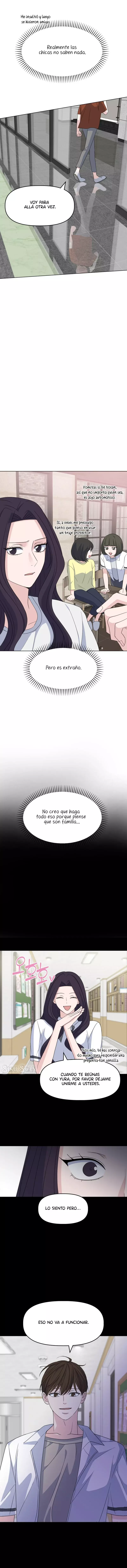 Casualidad Capitulo 8 página 15