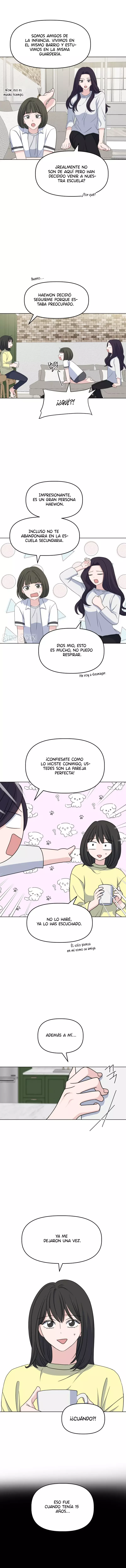 Casualidad Capitulo 8 página 8