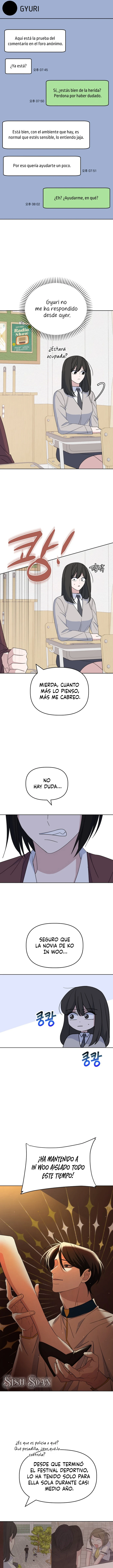Casualidad Capitulo 80 página 10