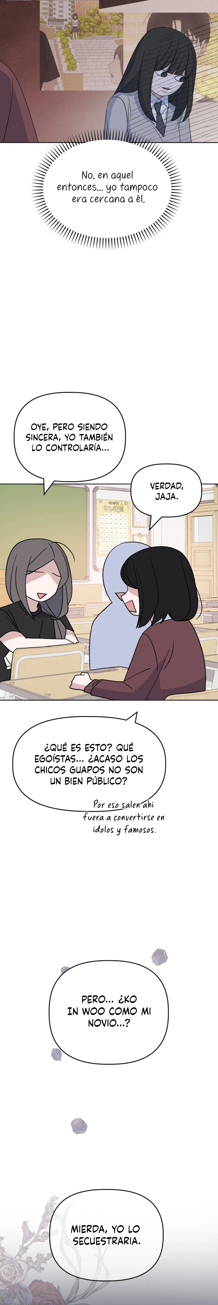 Casualidad Capitulo 80 página 11