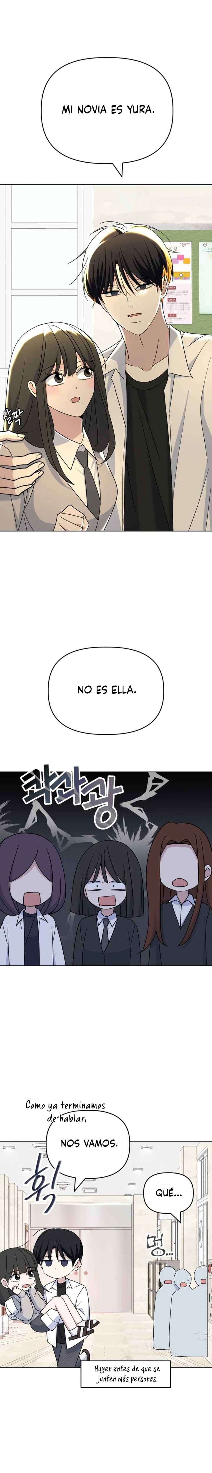 Casualidad Capitulo 82 página 5