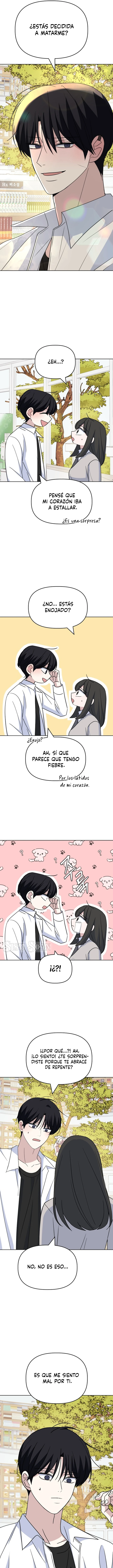 Casualidad Capitulo 82 página 8