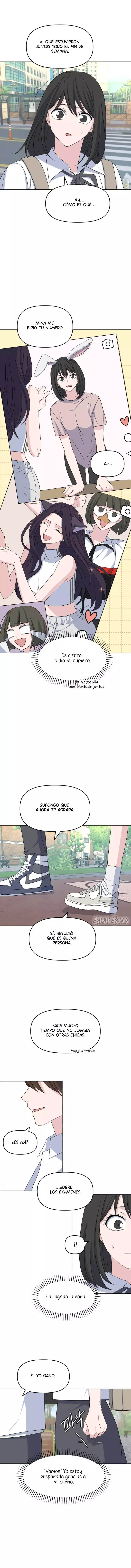 Casualidad Capitulo 9 página 6