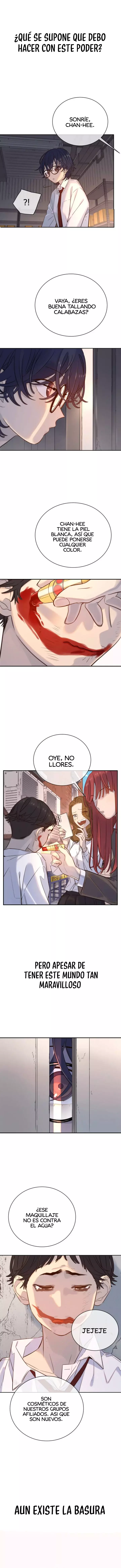 Todo el mundo la quiere Capitulo 1 página 13