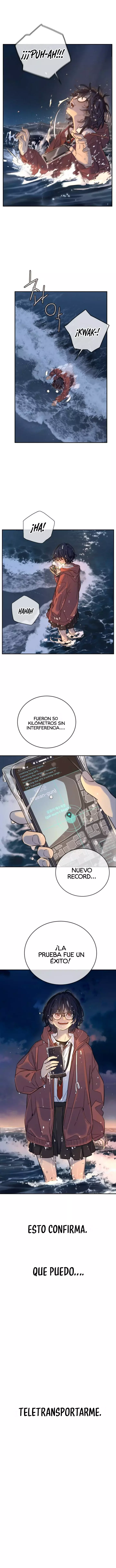 Todo el mundo la quiere Capitulo 1 página 4
