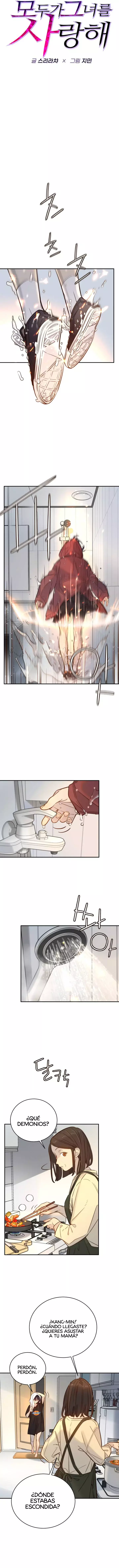 Todo el mundo la quiere Capitulo 1 página 5