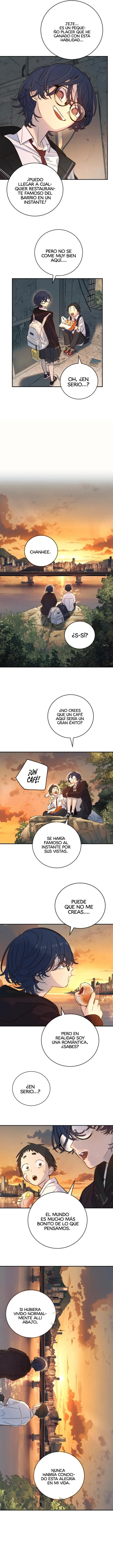 Todo el mundo la quiere Capitulo 11 página 12
