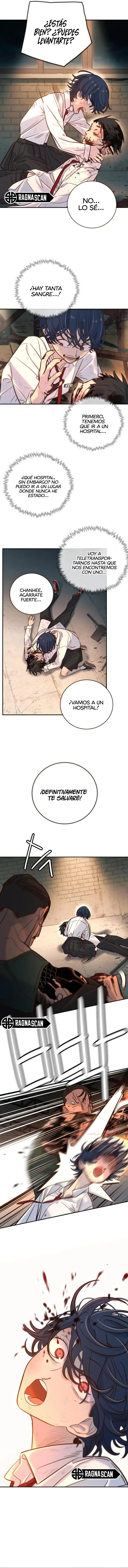 Todo el mundo la quiere Capitulo 13 página 10