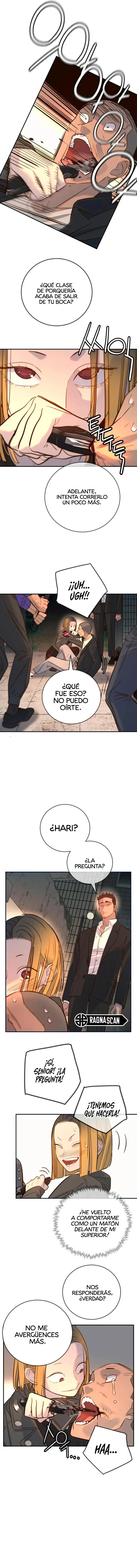Todo el mundo la quiere Capitulo 13 página 5
