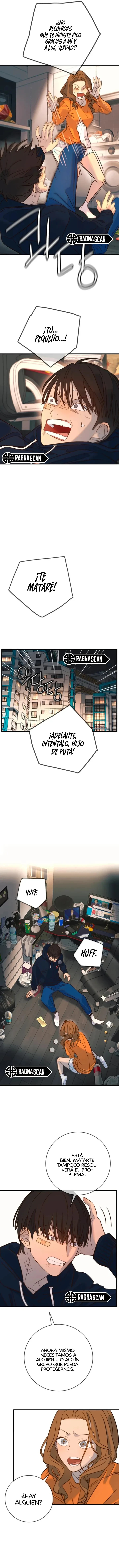 Todo el mundo la quiere Capitulo 17 página 10