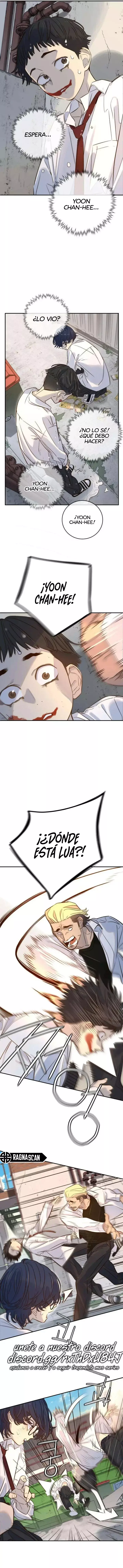 Todo el mundo la quiere Capitulo 2 página 6