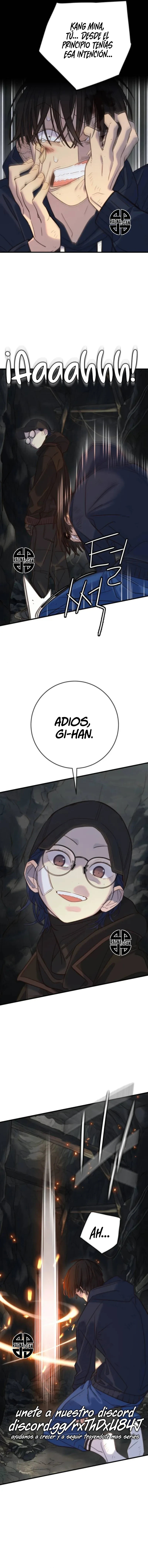 Todo el mundo la quiere Capitulo 20 página 11