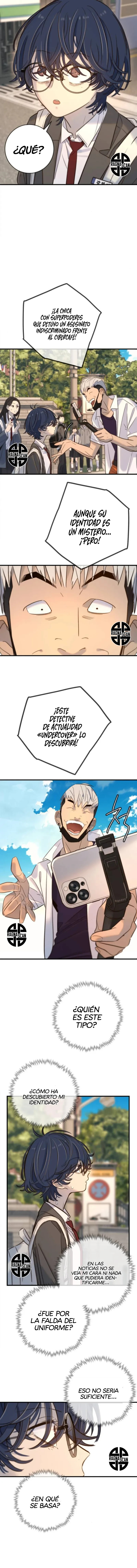 Todo el mundo la quiere Capitulo 20 página 17