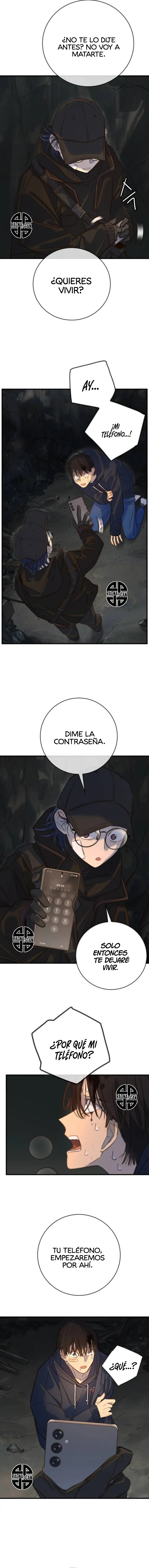 Todo el mundo la quiere Capitulo 20 página 8