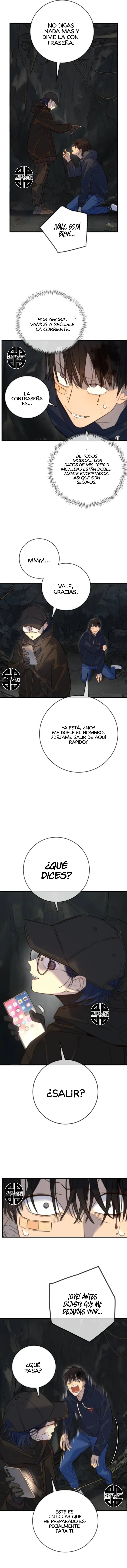 Todo el mundo la quiere Capitulo 20 página 9