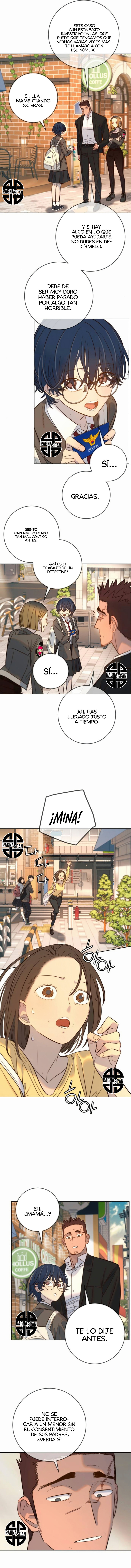 Todo el mundo la quiere Capitulo 21 página 15