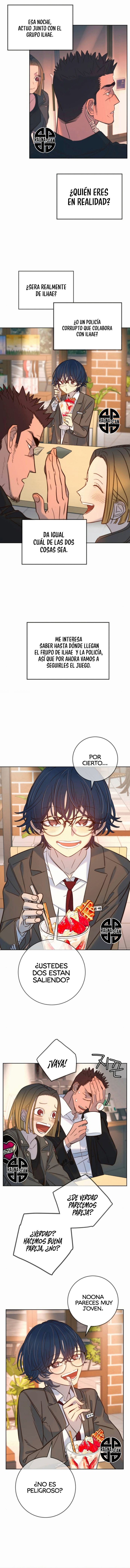 Todo el mundo la quiere Capitulo 21 página 8