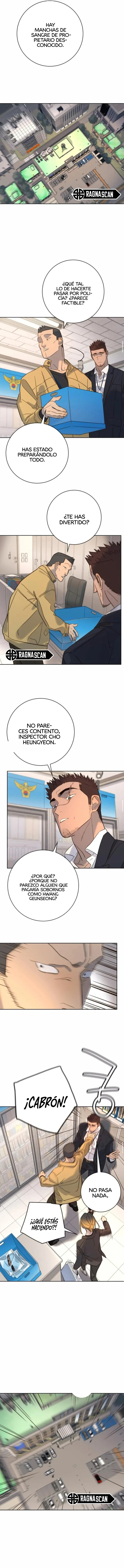 Todo el mundo la quiere Capitulo 22 página 16