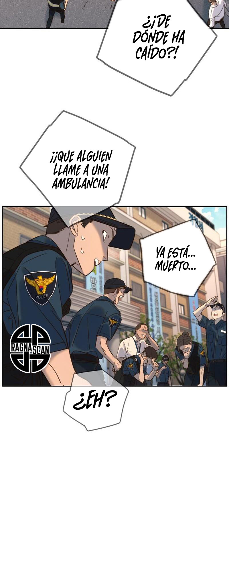 Todo el mundo la quiere Capitulo 23 página 3